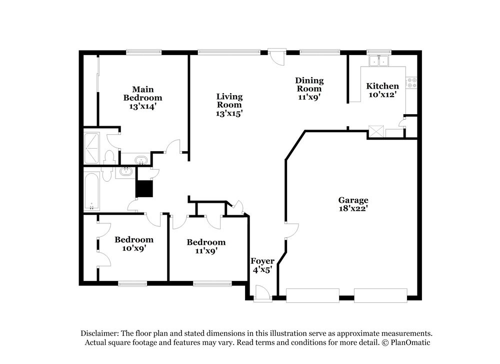 21002 Ironcrest Lane Spring, TX 77388 - Photo 2 of 16