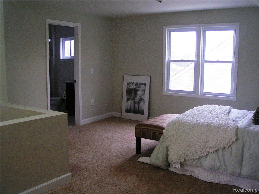 3160 Wakefield Road Berkley, MI 48072 - Photo 14 of 18 Master with Bath View