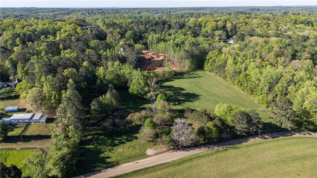 14260 Phillips Circle Milton, GA 30004 - Photo 11 of 16 a view of a garden