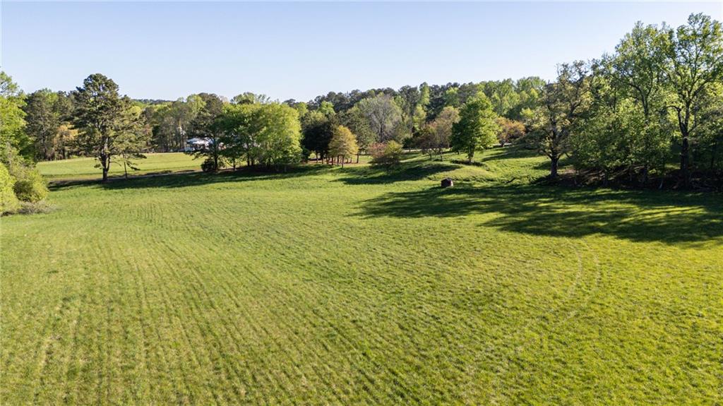 14260 Phillips Circle Milton, GA 30004 - Photo 6 of 16 a view of a field with large trees