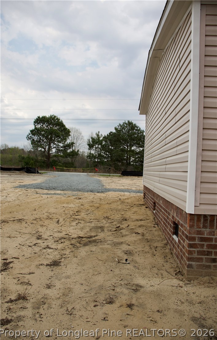 2701 Emma Jane Road St. Pauls, NC 28384 - Photo 9 of 9 a view of a terrace space