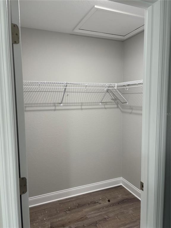 502 2nd Street Southwest Fort Meade, FL 33841 - Photo 12 of 39 a view of a room with racks on the wall
