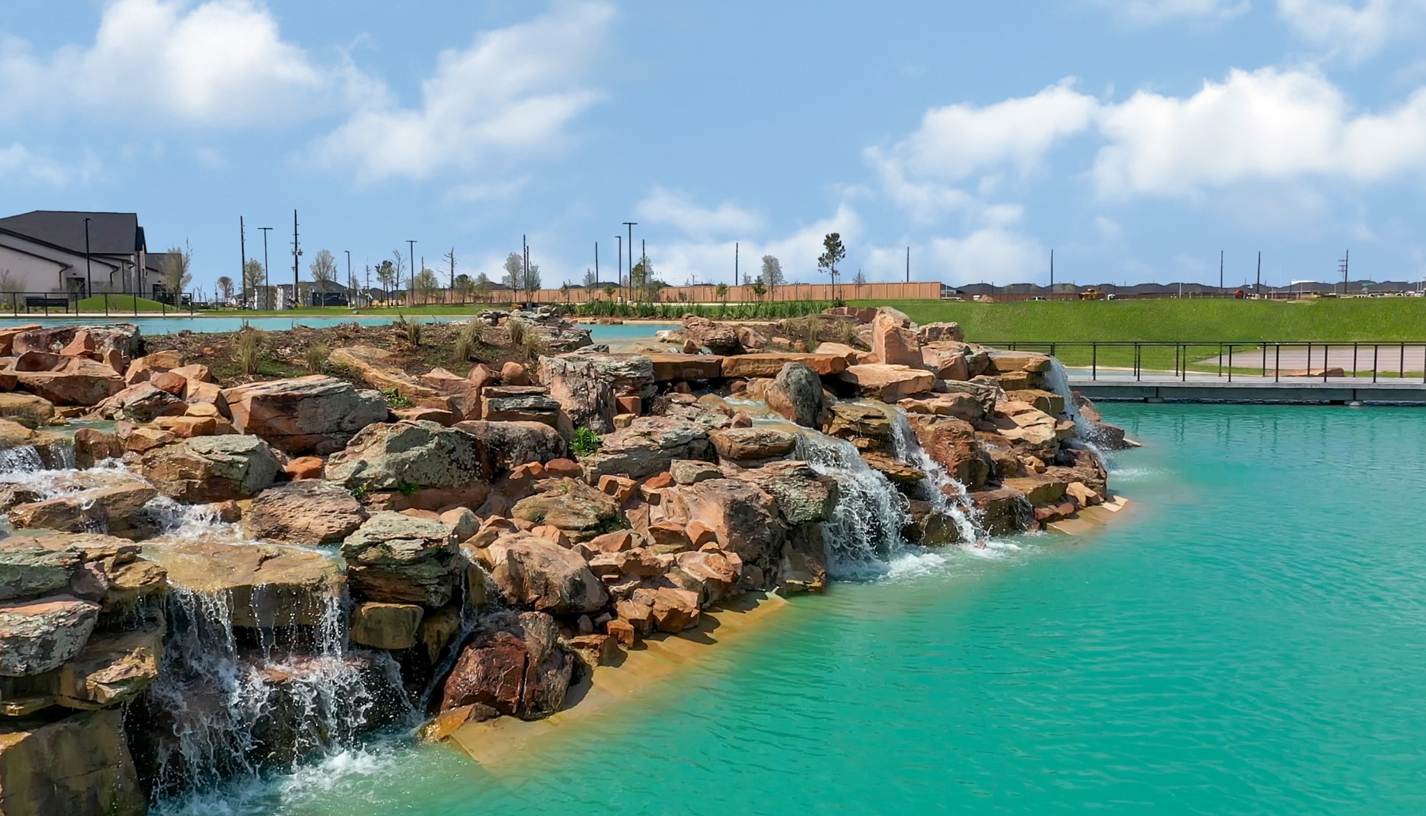 3623 Koop Loop Fulshear, TX 77423 - Photo 30 of 47 a view of a city