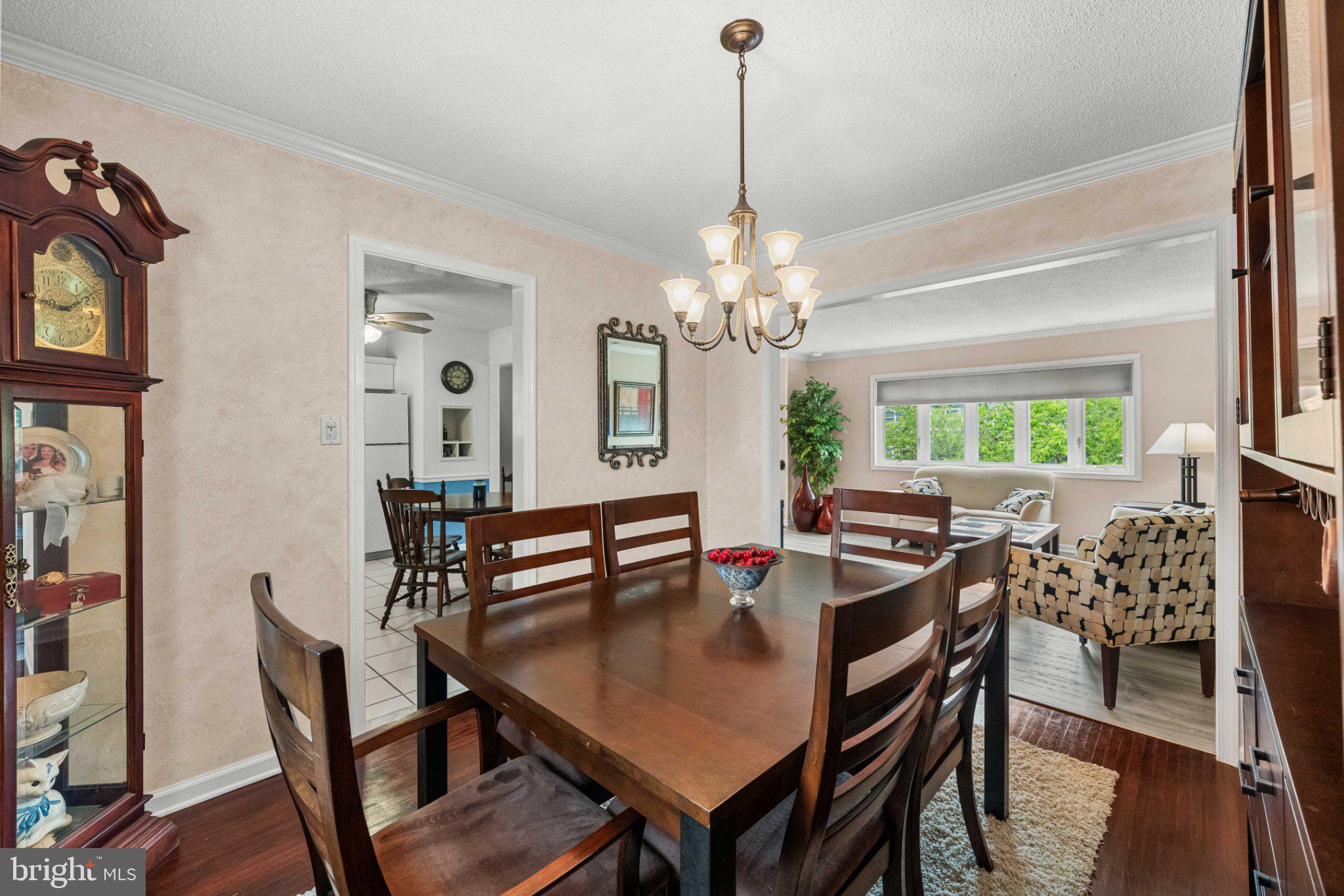 8 Dan Road Hamilton, NJ 08620 - Photo 13 of 49 Charming dining space with natural light.
