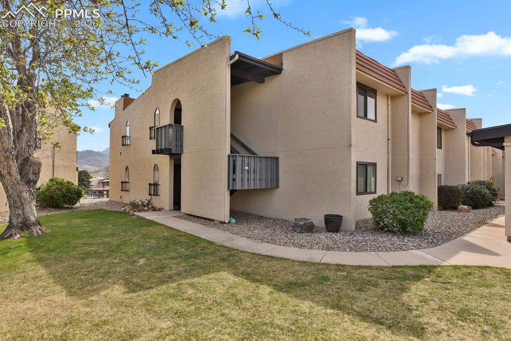 1122 Fontmore Road, Unit C Colorado Springs, CO 80904 - Photo 1 of 33 Welcome Home