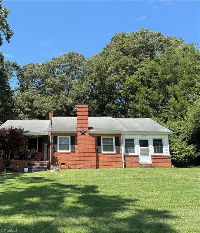 318 Brewer Street Star, NC 27356 - Photo 2 of 32 Front