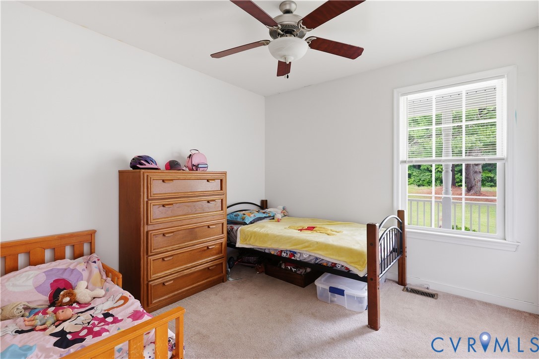 15490 Tyler Station Road Beaverdam, VA 23015 - Photo 26 of 45 Light-filled room featuring a double-hung window,