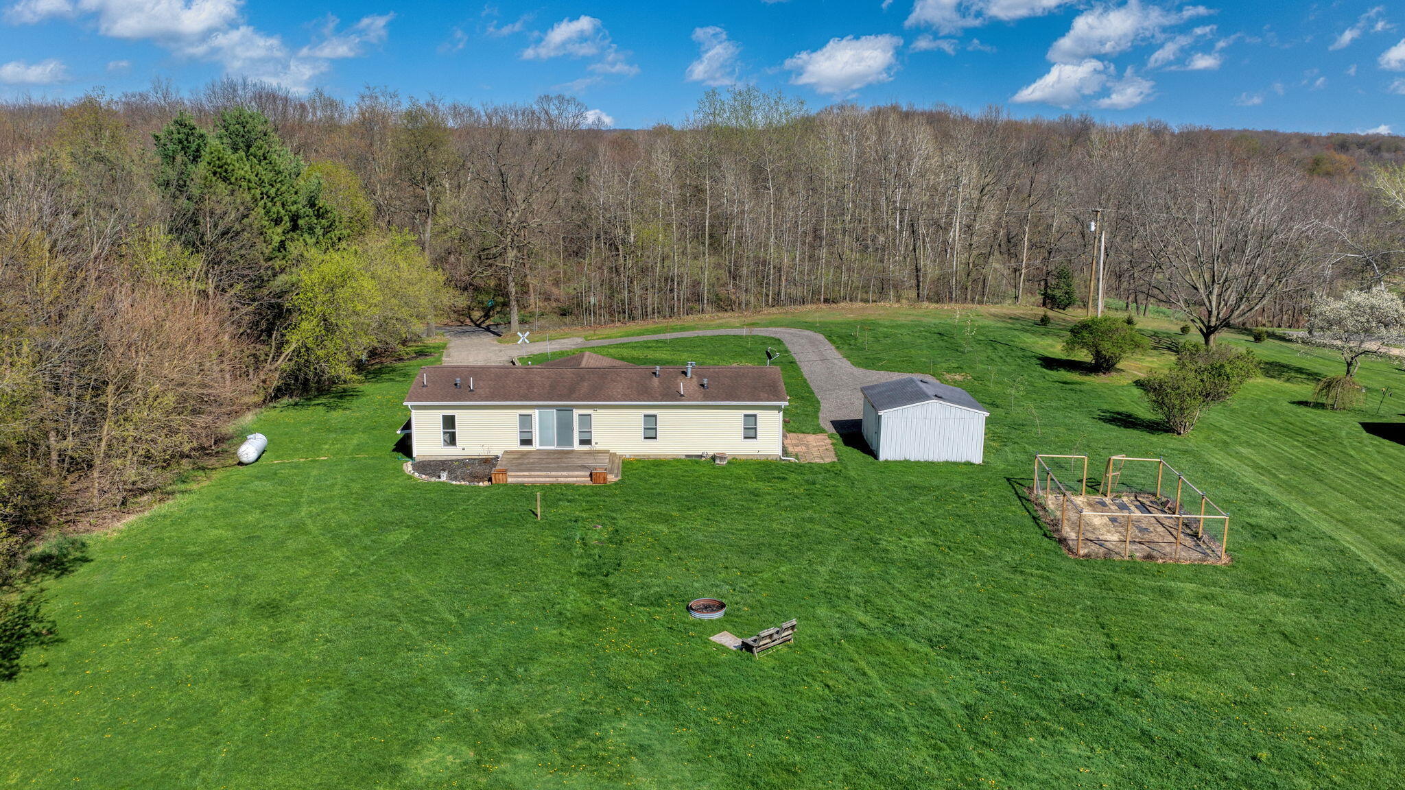 10430 Coon Hill Road Munith, MI 49259 - Photo 42 of 45 51-web-or-mls-DJI_20260420163738_0486_D_