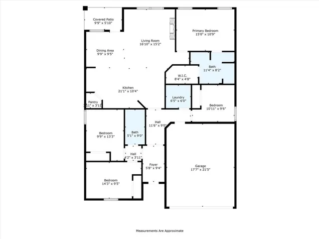 $312,000 | 1109 Blossom Ct Drive, Princeton, TX 75407