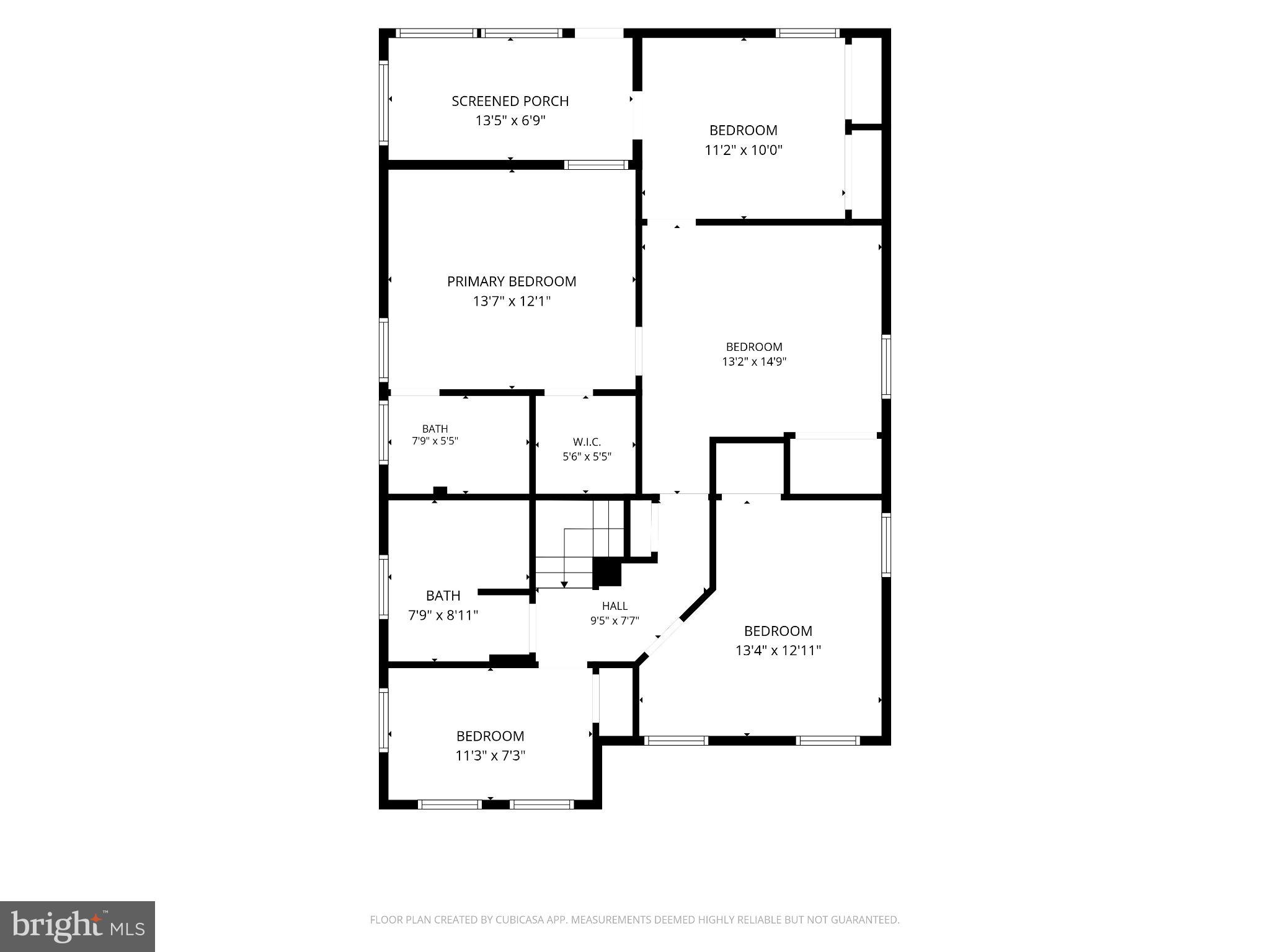 2412 Rocks Road Forest Hill, MD 21050 - Photo 50 of 52 Spacious multi-level home layout.