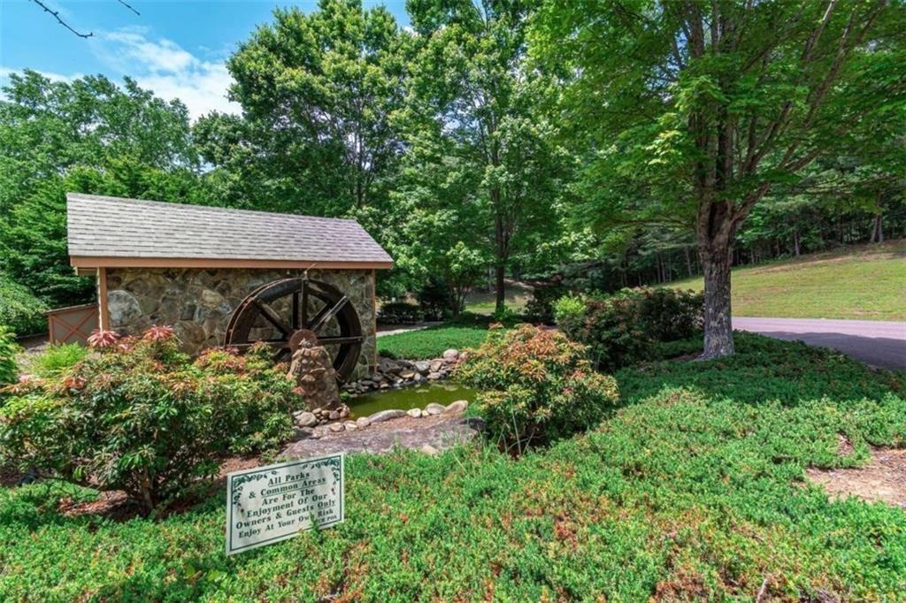 0 Trout Line Court Talking Rock, GA 30175 - Photo 39 of 50 a view of a house with a yard