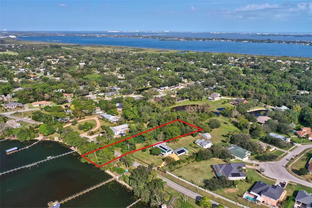 0 South Tropical Trail Merritt Island, FL 32952 - Photo 7 of 46 an aerial view of a city