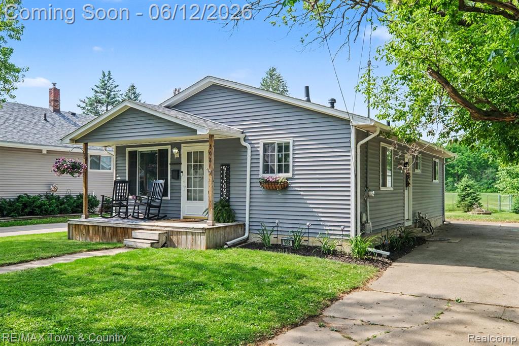508 West 2nd Street Davison, MI 48423 - Photo 4 of 30