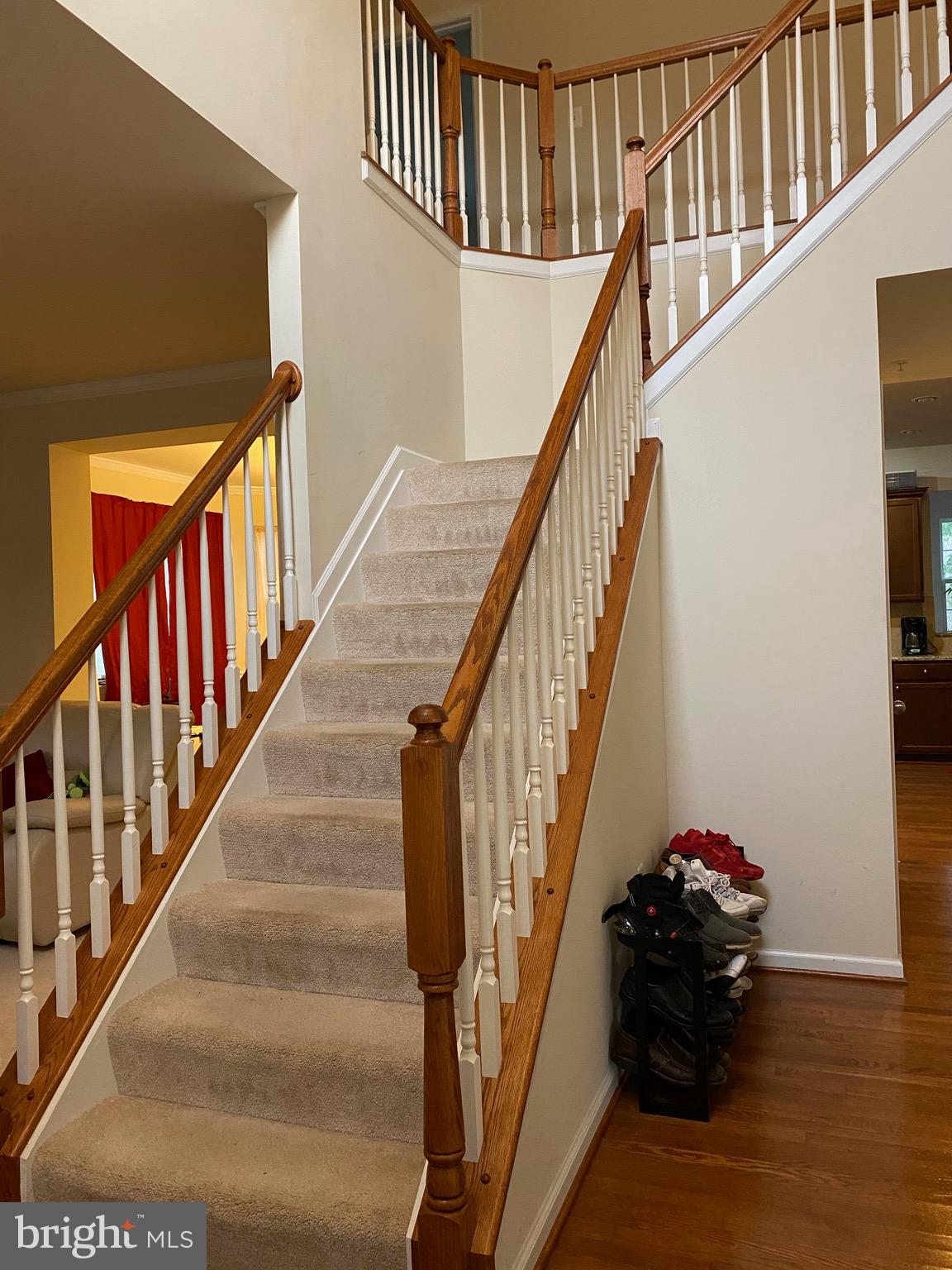 17108 Madrillon Way Accokeek, MD 20607 - Photo 8 of 33 a view of entryway