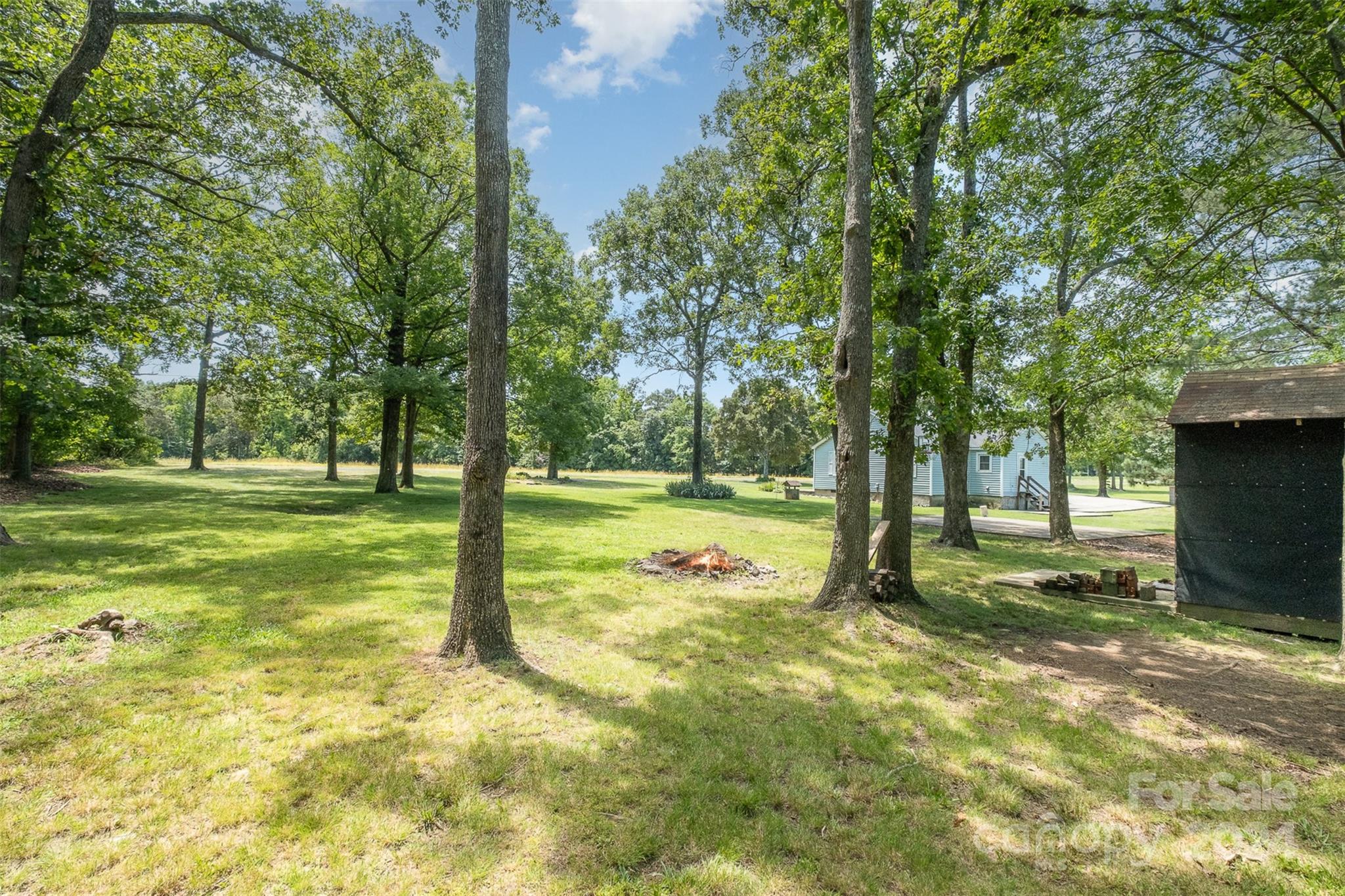 6907 St Timothy Road Marshville, NC 28103 - Photo 21 of 21 a view of a park with large trees