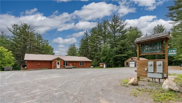 $350,000 | 5769-5771 Partridgeville Road, Brantingham, NY 13312
