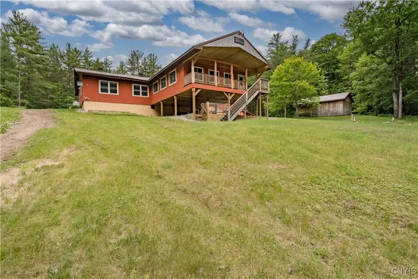 $350,000 | 5769-5771 Partridgeville Road, Brantingham, NY 13312