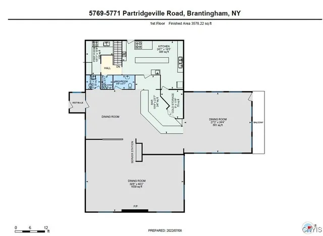 $350,000 | 5769-5771 Partridgeville Road, Greig, NY 13312