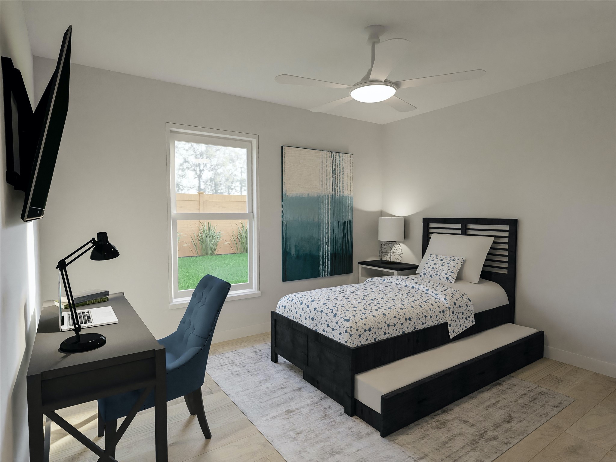 6709 Greenhurst Street, Unit B Houston, TX 77091 - Photo 14 of 14