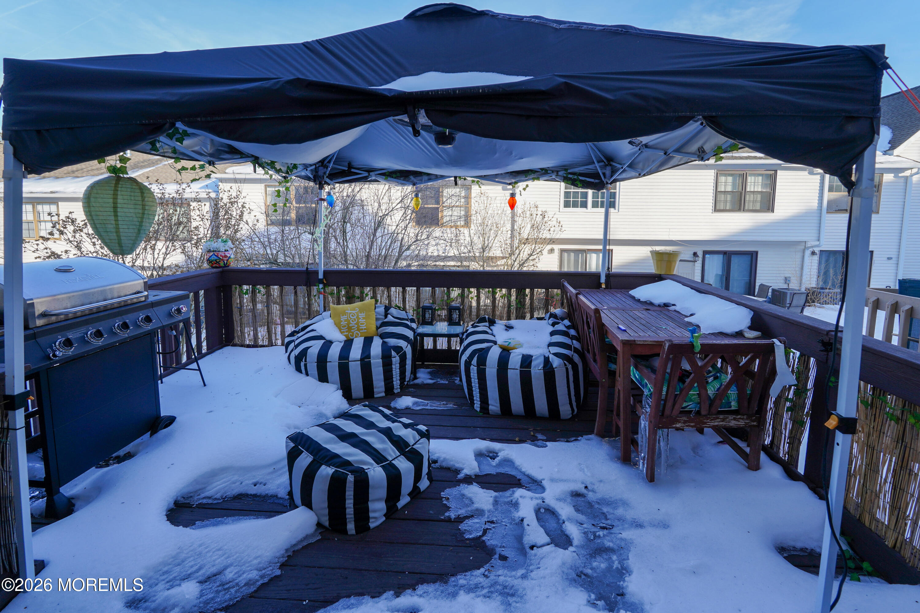 51 Queens Way Englishtown, NJ 07726 - Photo 7 of 20 Back Deck