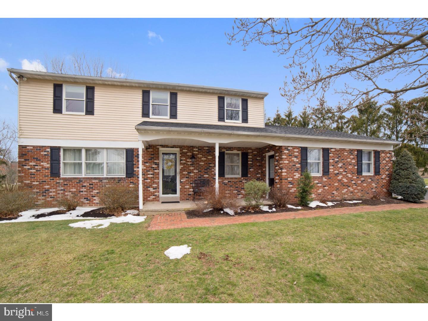 541 Delp Road Souderton, PA 18964 - Photo 1 of 25 Exterior Front