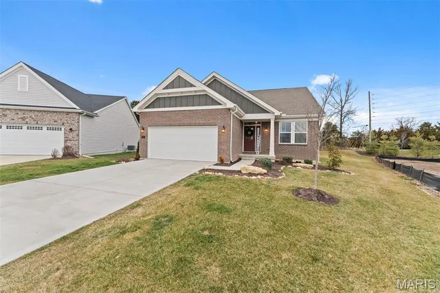 $450,000 | 5 Spinney Bough Court, Wentzville, MO 63385