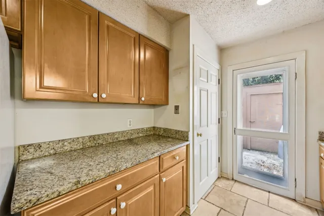 a view of room and window