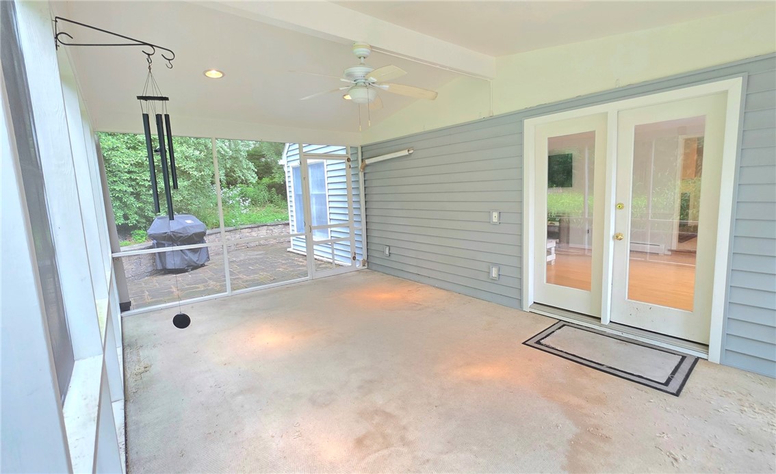 62 Overbrook Road Erwin, NY 14870 - Photo 48 of 50 enclosed porch off extra living area