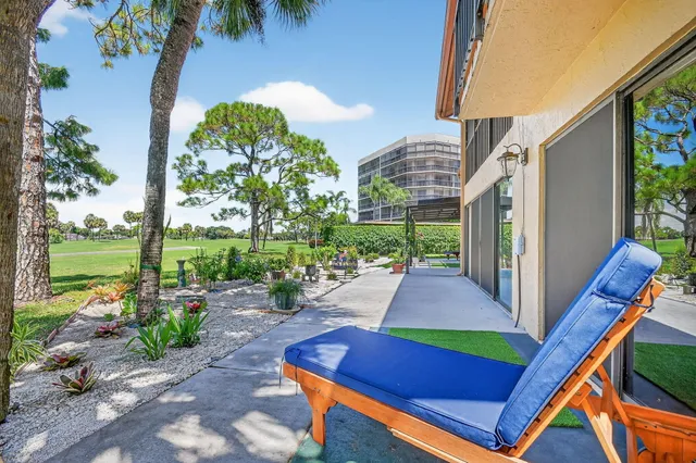 a large room with lots of table chair