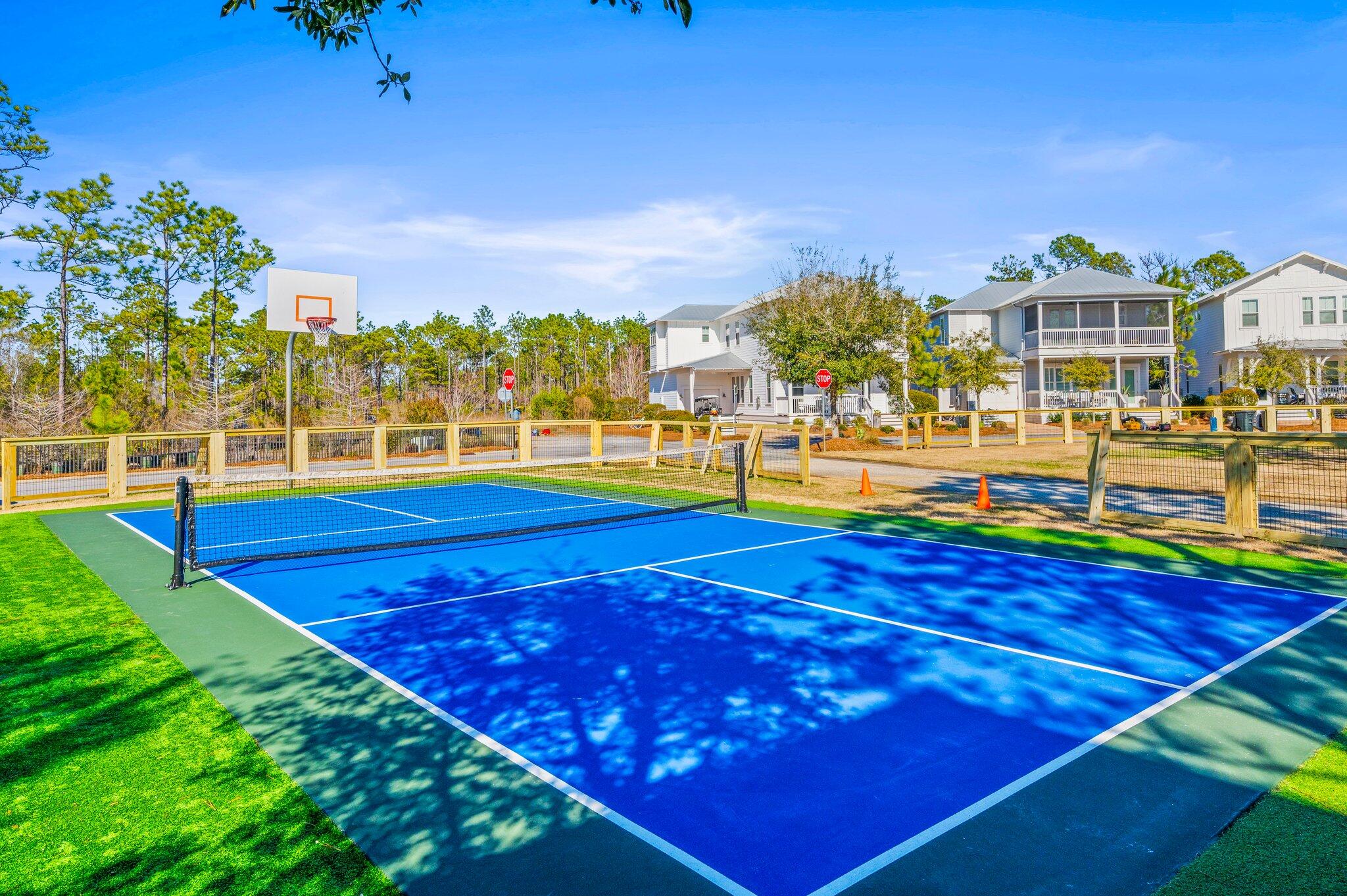 116 Prairie Pass Santa Rosa Beach, FL 32459 - Photo 51 of 59 a view of an outdoor space and yard
