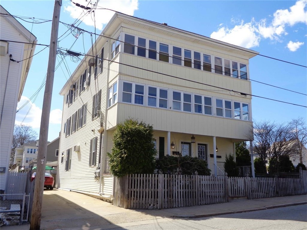 52 3rd Avenue Woonsocket, RI 02895 - Photo 1 of 27 Front View