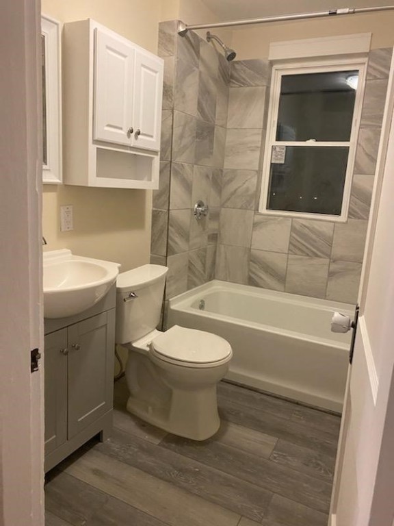 52 3rd Avenue Woonsocket, RI 02895 - Photo 17 of 27 Top Floor Remodeled Bathroom