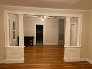 52 3rd Avenue Woonsocket, RI 02895 - Photo 23 of 27 Top Floor Double Parlor