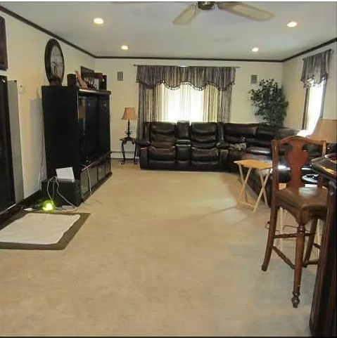 52 3rd Avenue Woonsocket, RI 02895 - Photo 9 of 27 First Floor LR