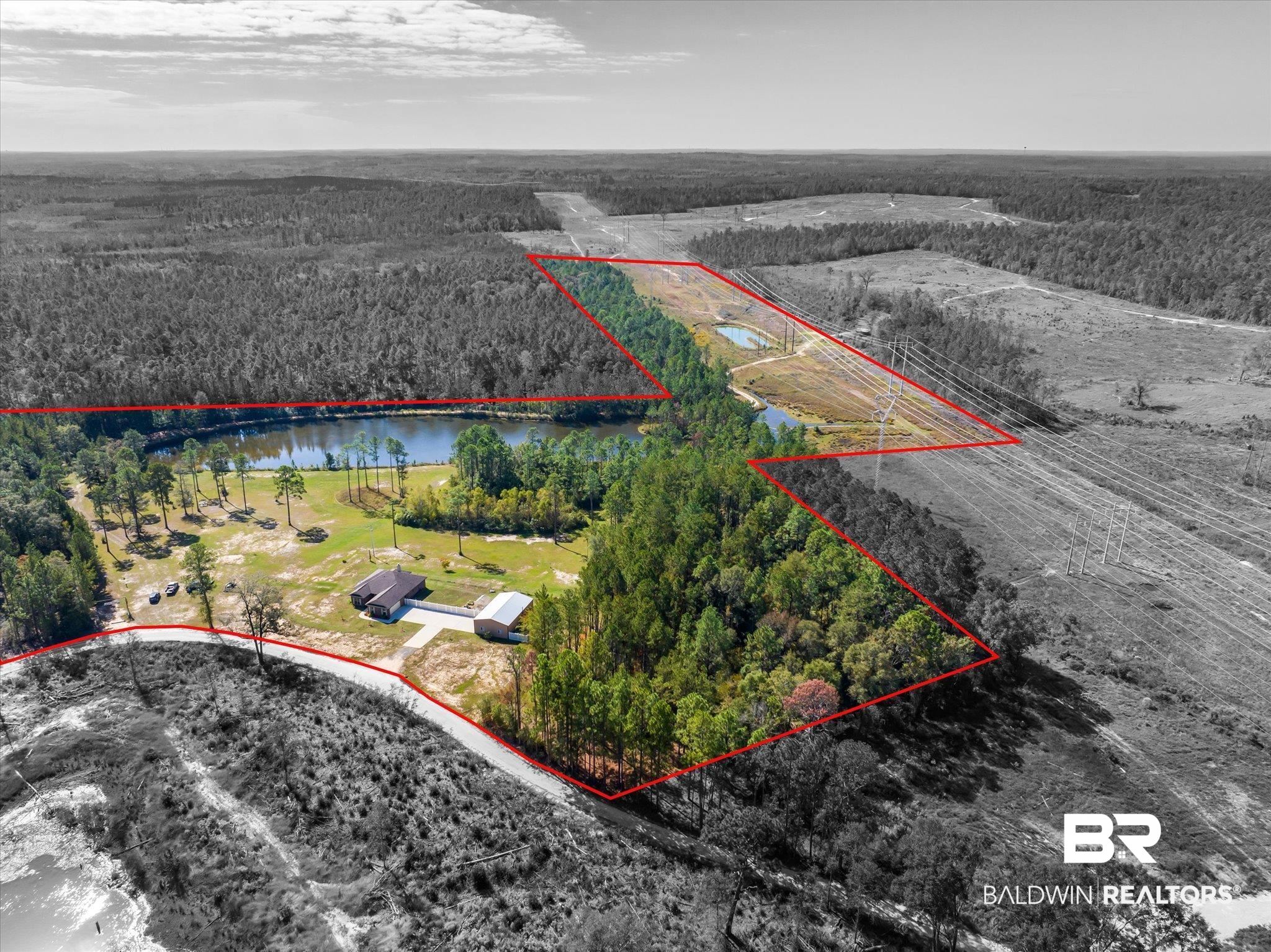 890 Jelks Road Wagarville, AL 36585 - Photo 45 of 50