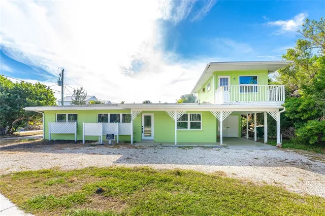 $791,000 | 1600 Gulf Boulevard, Englewood, FL 34223