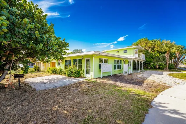 $791,000 | 1600 Gulf Boulevard, Englewood, FL 34223