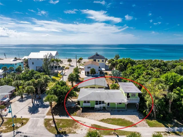 $791,000 | 1600 Gulf Boulevard, Englewood, FL 34223