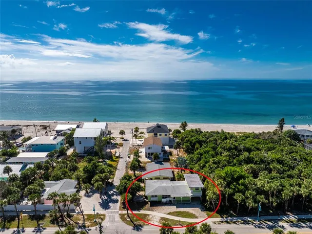 $791,000 | 1600 Gulf Boulevard, Englewood, FL 34223