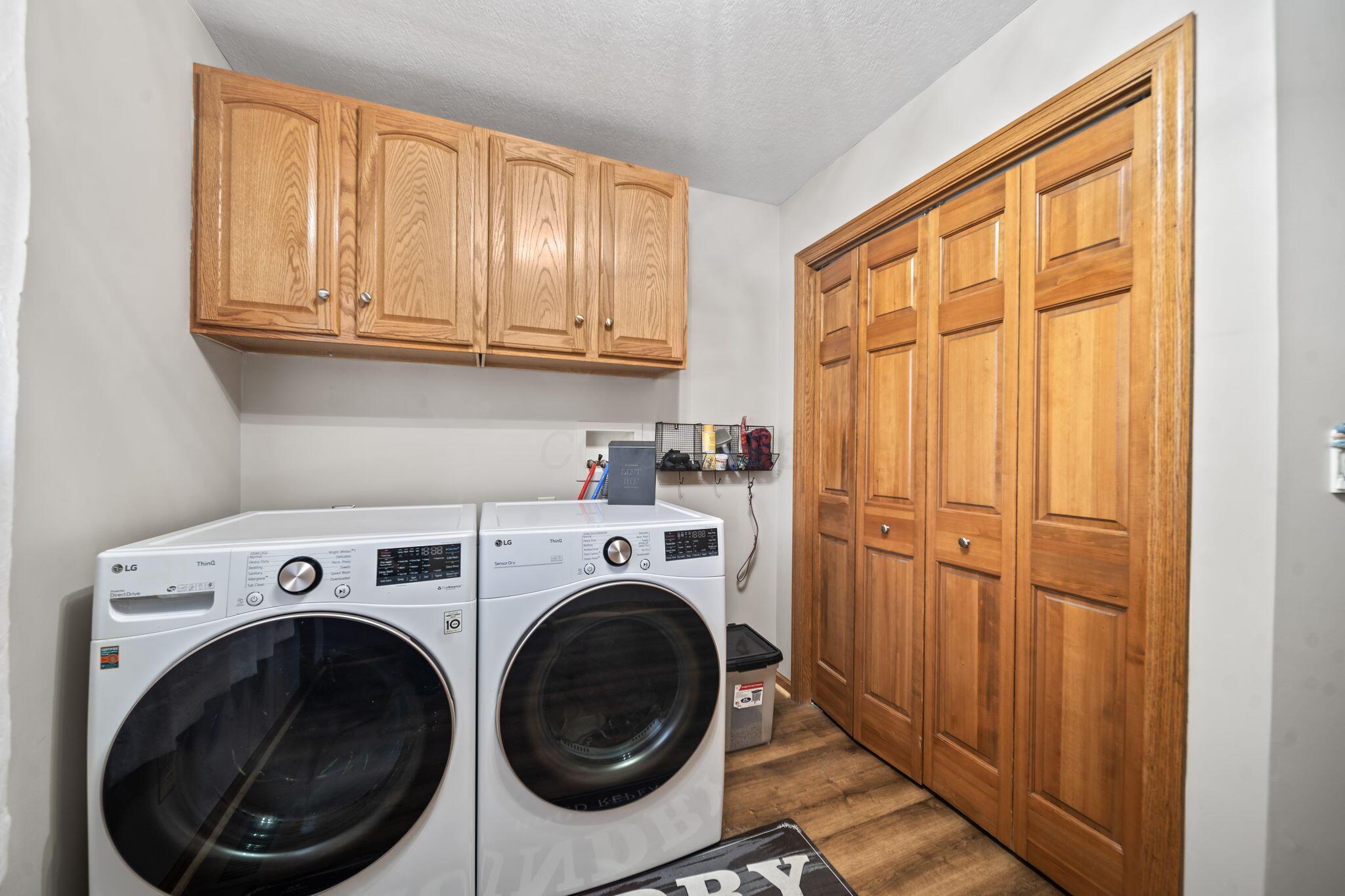 109 Duck Pond Road Upper Sandusky, OH 43351 - Photo 36 of 77 First Floor Laundry