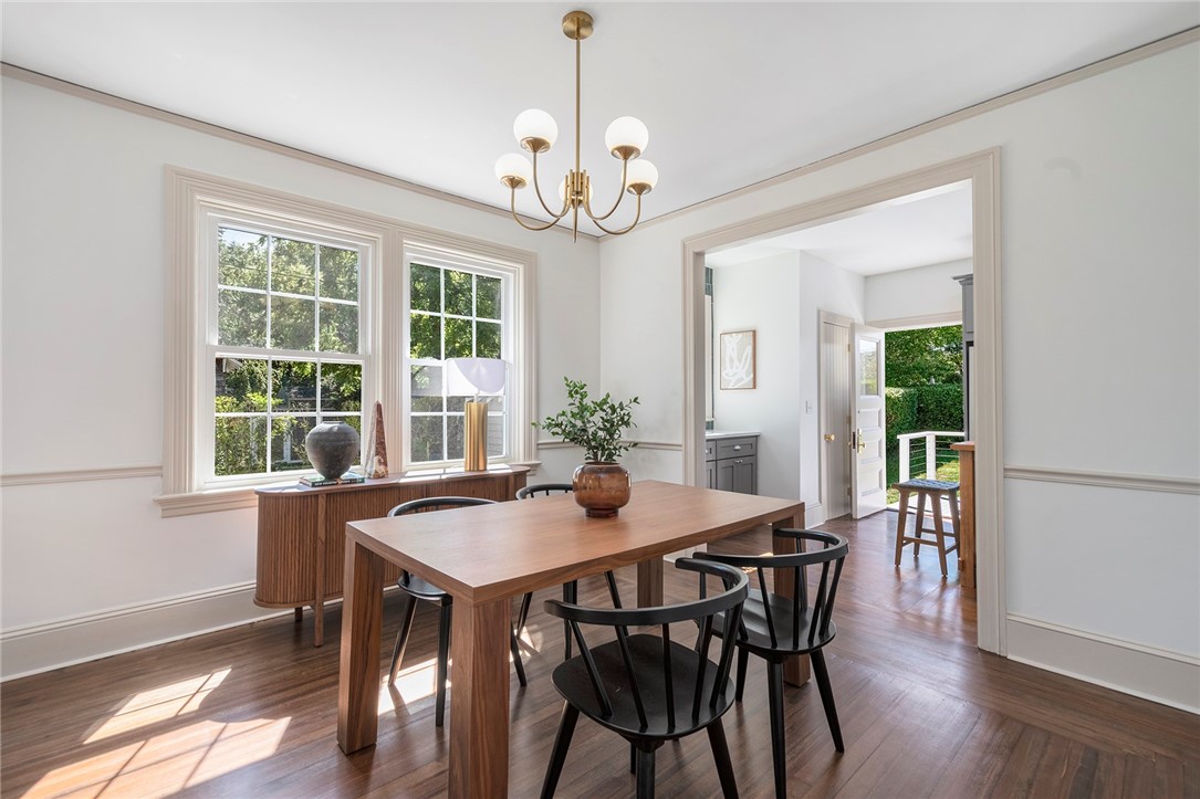 296 Cole Avenue Providence, RI 02906 - Photo 11 of 31 Staged dining room for example