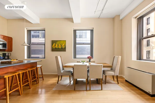 $1,750,000 | 365 Bridge Street, Unit 2C | Downtown Brooklyn