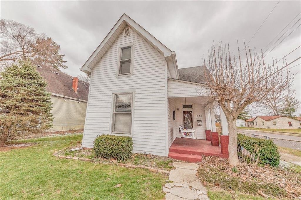 538 North Spring Street Greenfield, IN 46140 - Photo 1 of 37 Gallery Image 1
