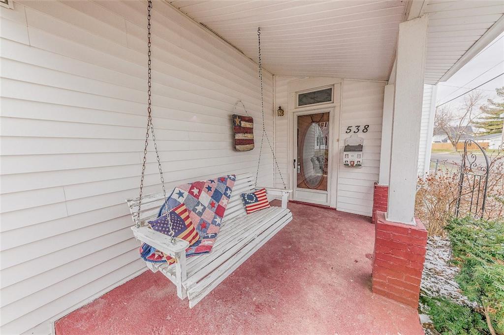 538 North Spring Street Greenfield, IN 46140 - Photo 4 of 37 Gallery Image 4