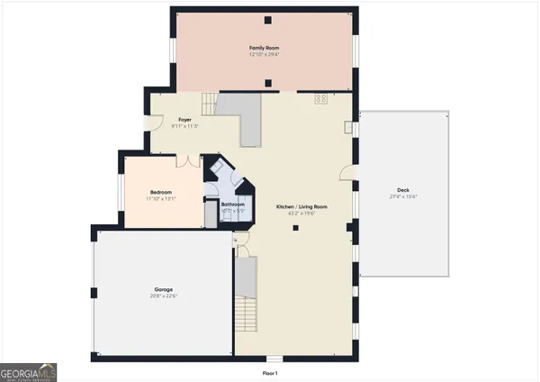 $380,000 | 37 Avery Drive, Fort Mitchell, AL 36856