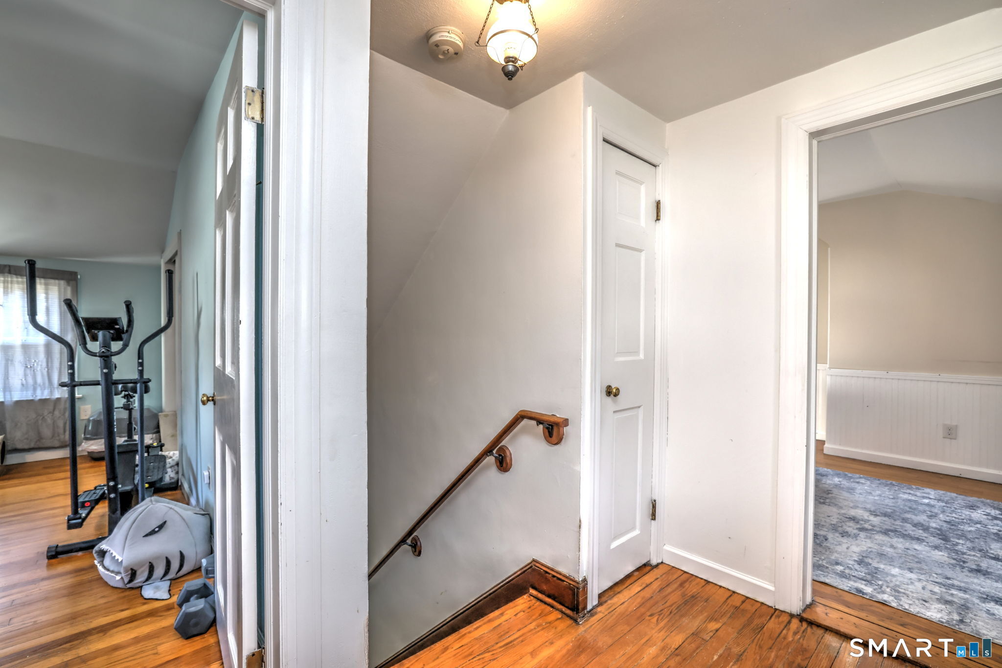 51 Joy Road Waterbury, CT 06708 - Photo 25 of 39 a view of a livingroom with furniture and entryway