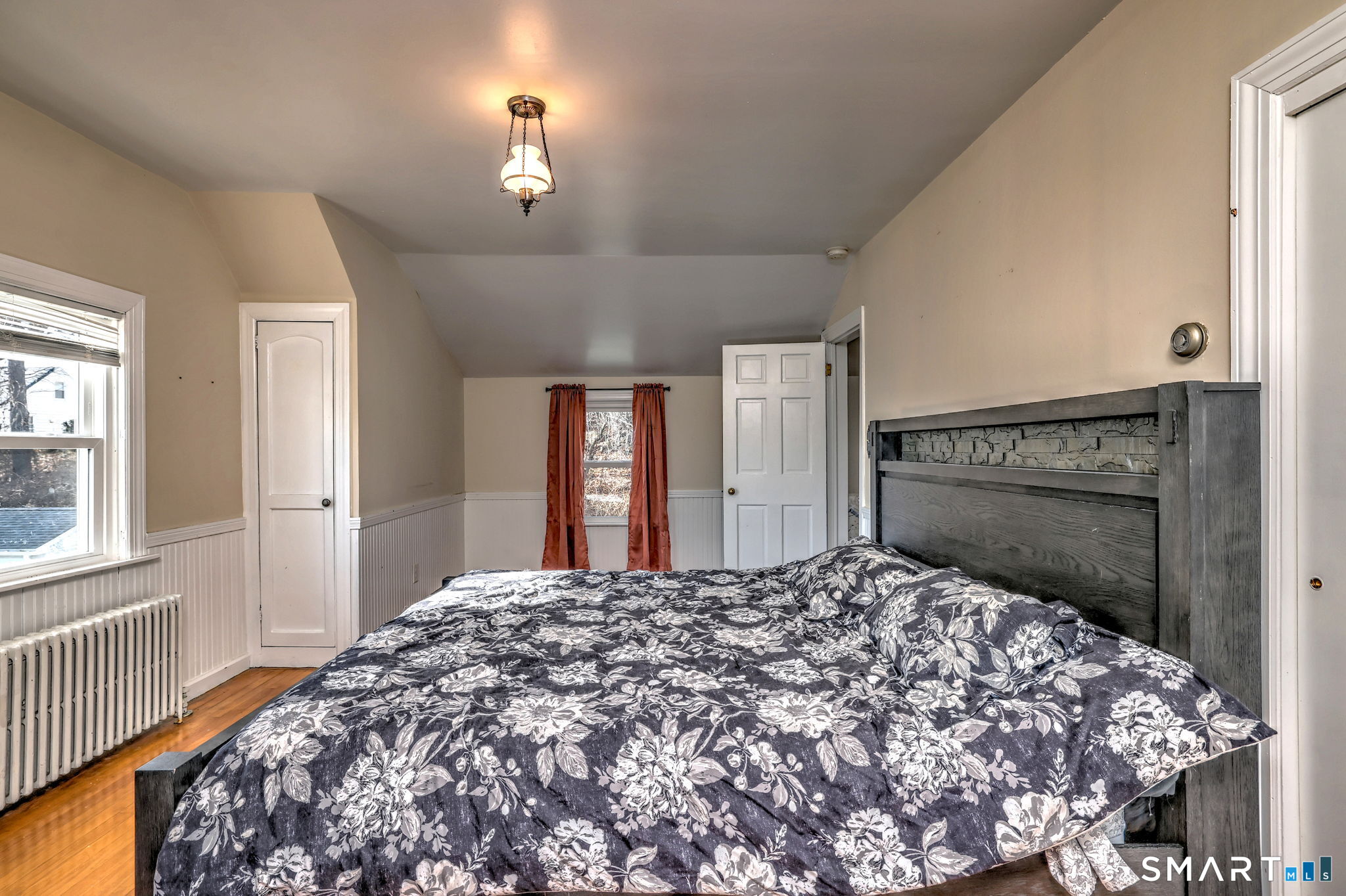 51 Joy Road Waterbury, CT 06708 - Photo 28 of 39 a bedroom with a bed and a window