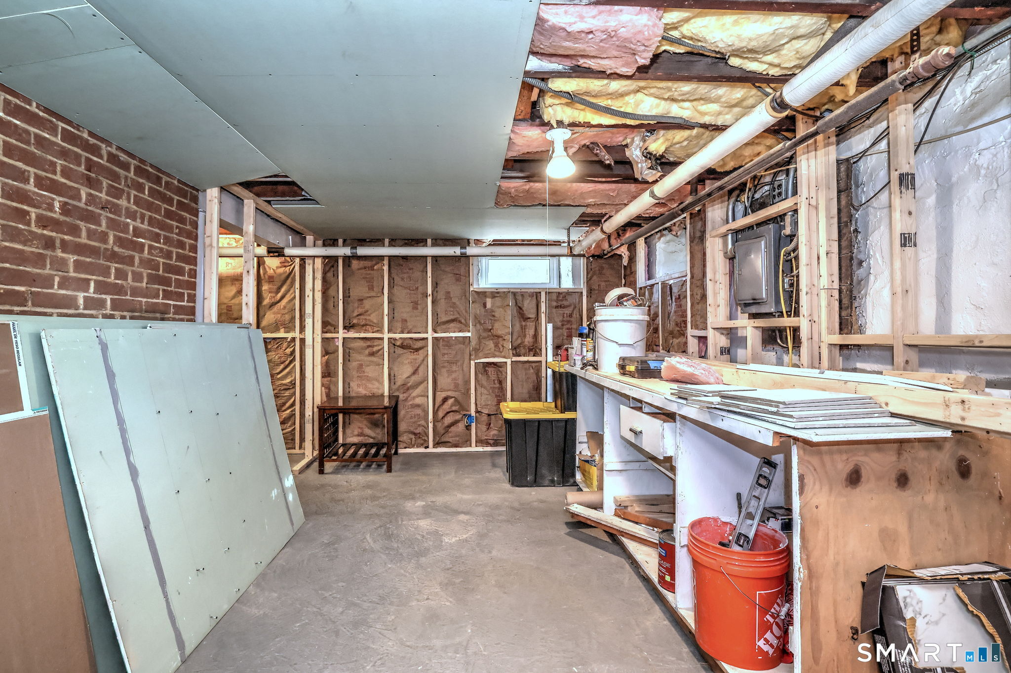 51 Joy Road Waterbury, CT 06708 - Photo 39 of 39 a view of storage and utility room