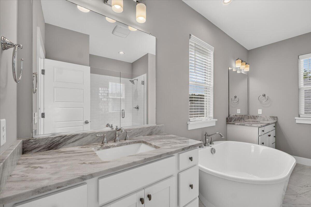 106 True Blue Loop Summerville, SC 29486 - Photo 19 of 45 Primary Bath