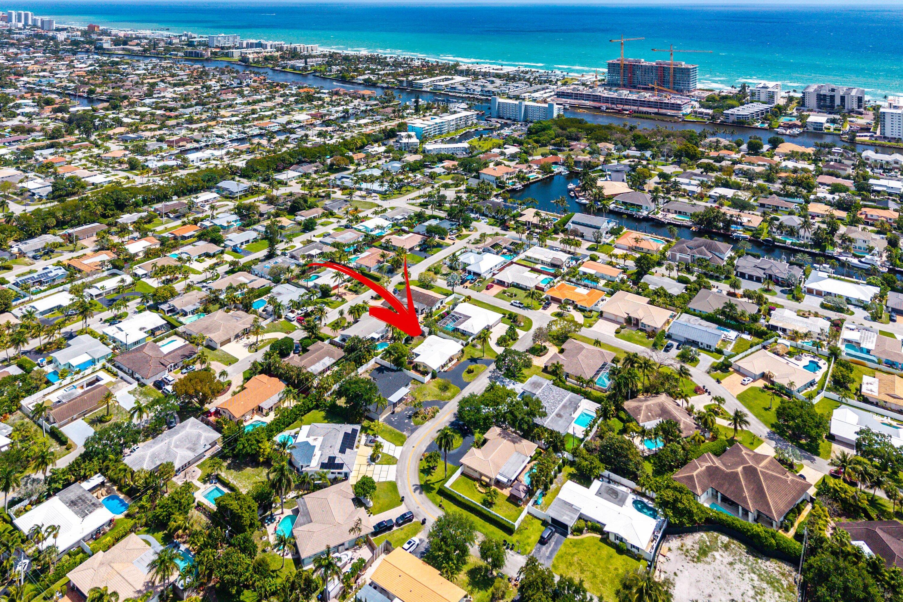 2741 Northeast 52nd Street Lighthouse Point, FL 33064 - Photo 44 of 45 050-2741Northeast52ndStreet-LighthousePo